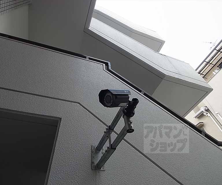 セキュリティ　防犯カメラ