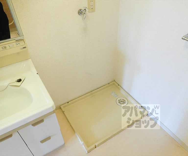 その他部屋・スペース　室内洗濯機置き場