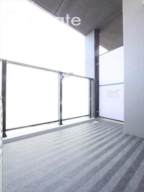 バルコニー　バルコニー★