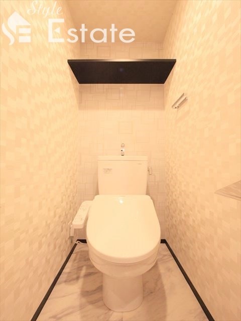 トイレ　温水洗浄便座★