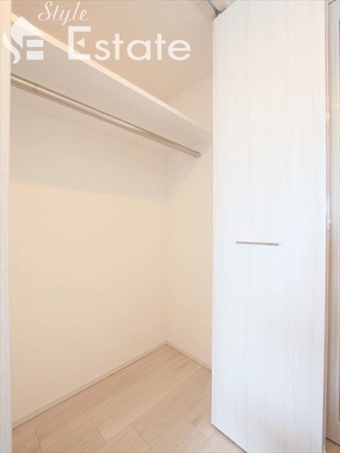 収納　クローゼット★