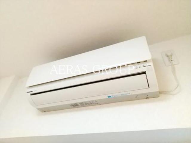 その他設備　エアコン