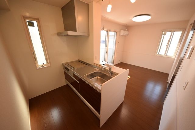 キッチン　キッチン