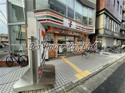 コンビニ　セブンイレブン 西東京東町3丁目店（コンビニ）まで187m