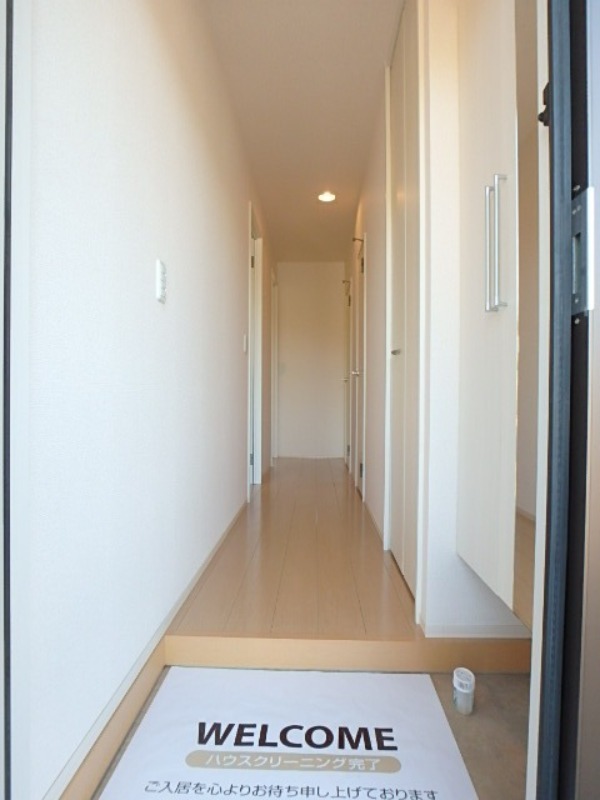 玄関　図面と現状に相違がある場合には現状を優先