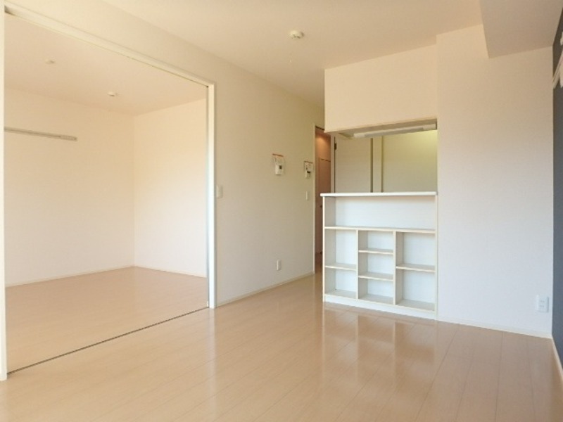 居室・リビング　図面と現状に相違がある場合には現状を優先