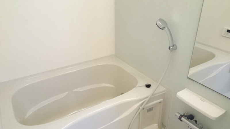 バス・シャワールーム　図面と現状に相違がある場合には現状を優先