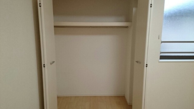 収納　図面と現状に相違がある場合には現状を優先