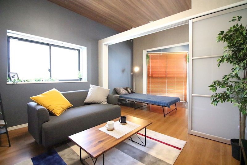 居室・リビング　家具・インテリアは設備ではありません