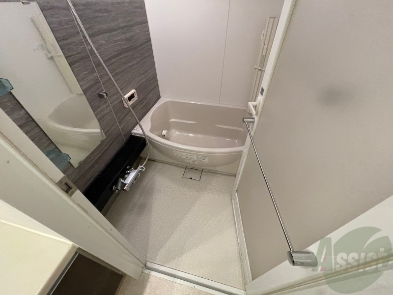 バス・シャワールーム　清潔感があり安心して使用できるお風呂です！