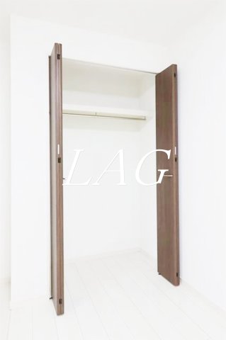 収納　収納です。