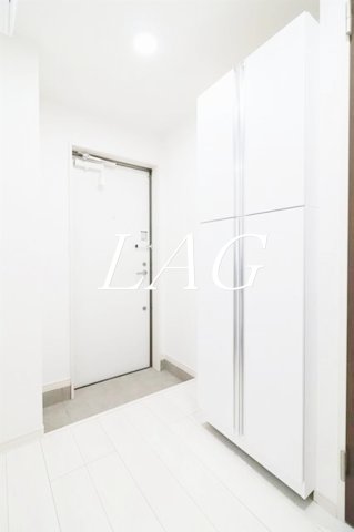 玄関　玄関です。