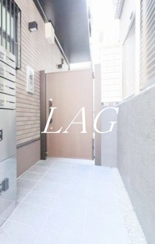 エントランス　エントランスです。