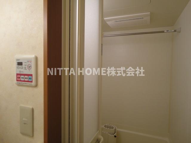 その他　浴室乾燥機も設置済み♪