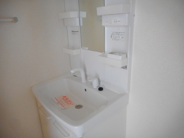 洗面設備　※同物件写真