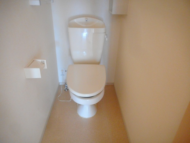 トイレ　※同物件写真