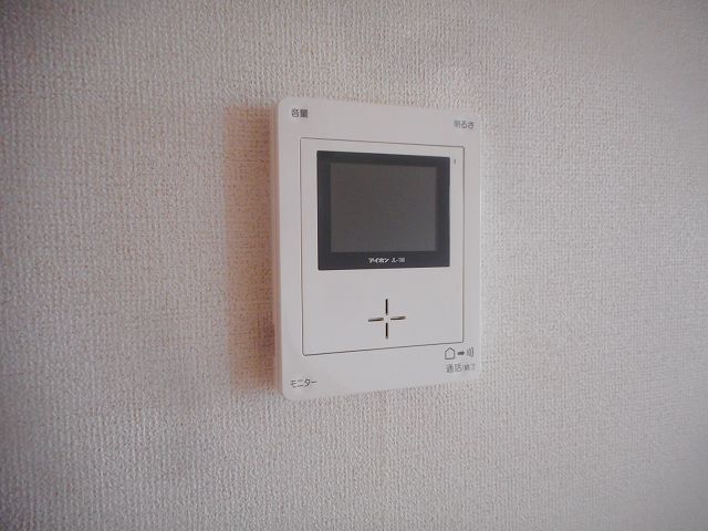セキュリティ　※同物件写真