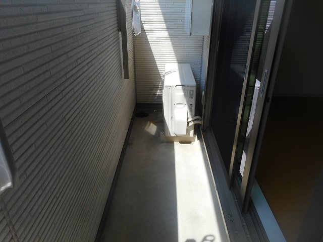 バルコニー　※同物件写真