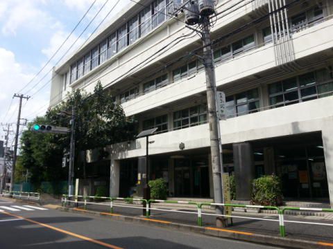 小学校　金富小学校（小学校）まで451m