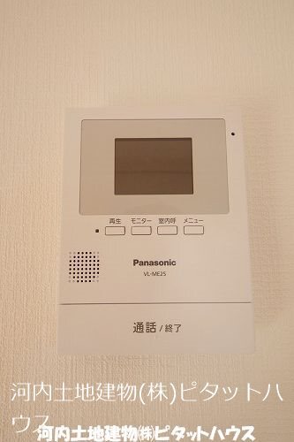 セキュリティ　ＴＶインターホン