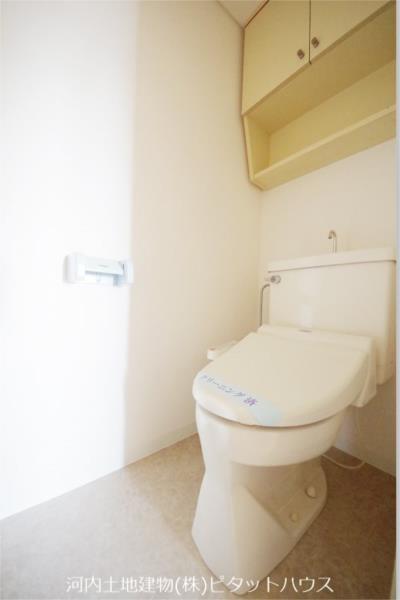 トイレ　シャワートイレ