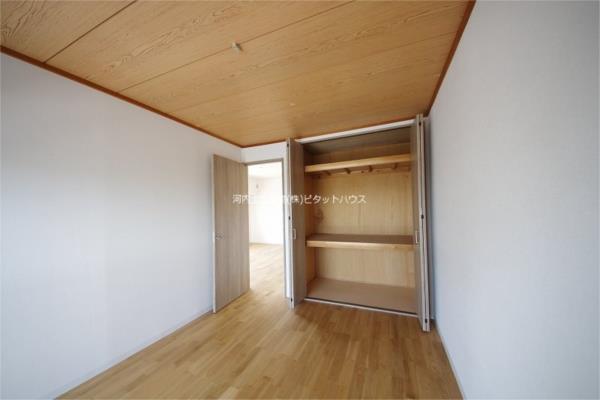 その他部屋・スペース　洋室６帖