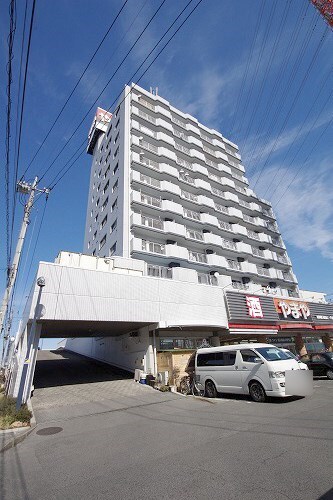 建物外観　第２元今泉ハイタウン