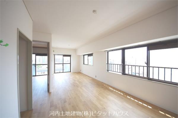 居室・リビング　ＬＤＫ２０帖