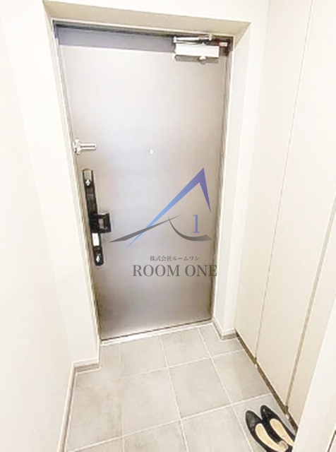 玄関　玄関です。