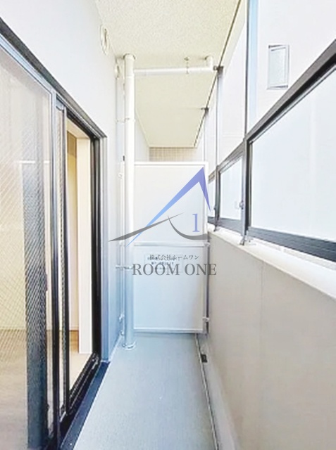 バルコニー　バルコニーです。