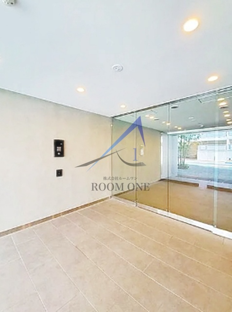 エントランス　エントランスです。