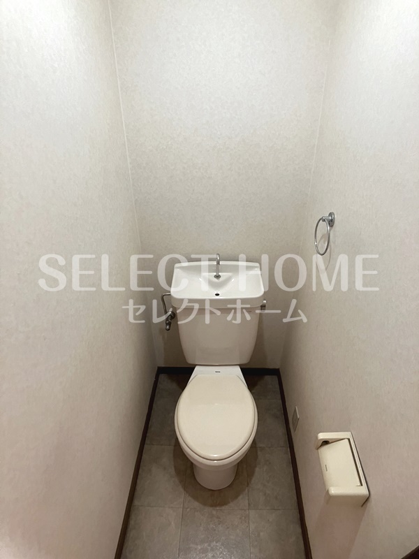 トイレ　同型タイプ