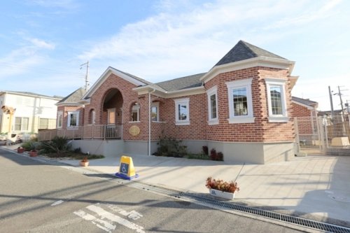 幼稚園・保育園　学校法人岡辻学園 やまてようちえん やまてっこ（幼稚園・保育園）まで859m