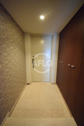 玄関　グランドメゾン南船場　玄関