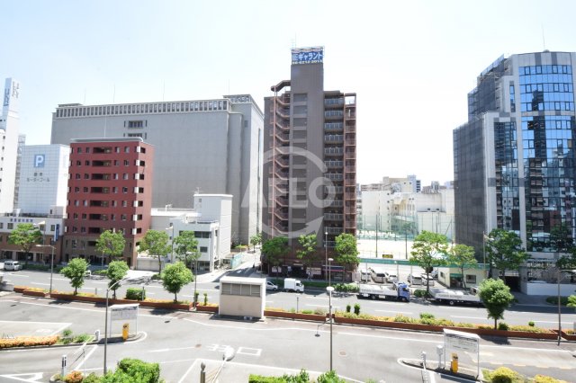 眺望　グランドメゾン南船場　眺望