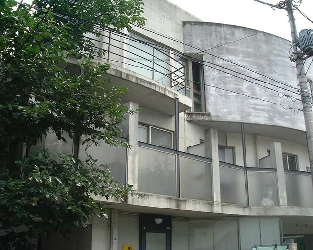 バルコニー　外観