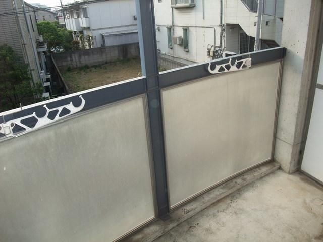 眺望　★バルコニー★