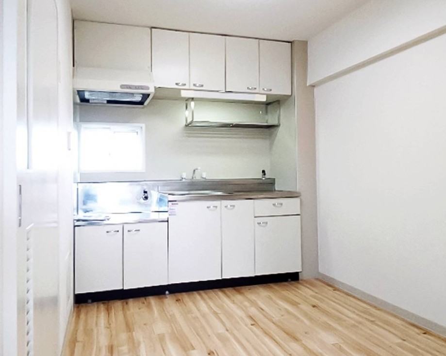 キッチン　同タイプ写真です