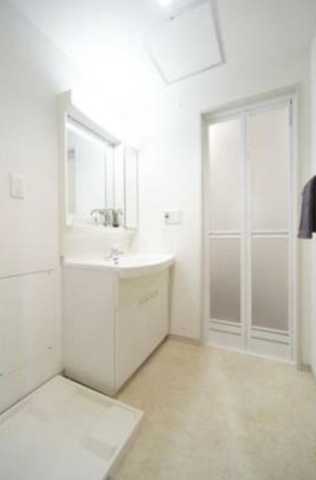 洗面設備　コンチェルト杉並