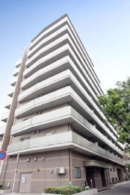 建物外観　コンチェルト杉並