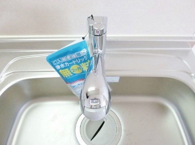 キッチン　同仕様参考写真