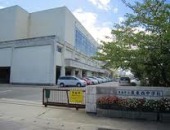 中学校　栗東市立栗東西中学校（中学校）まで1708m