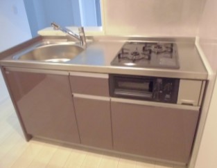 キッチン　☆使いやすいシステムキッチン☆