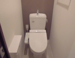 トイレ　☆清潔なトイレ☆