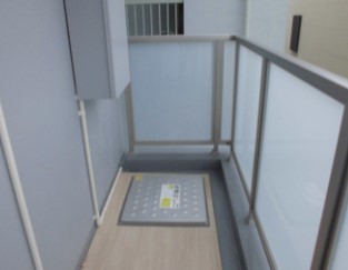 バルコニー　☆バルコニー☆