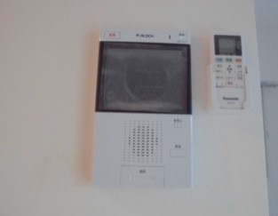 セキュリティ　☆安心のTVインターホン☆