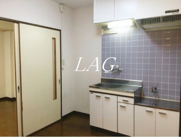 キッチン　キッチンです。