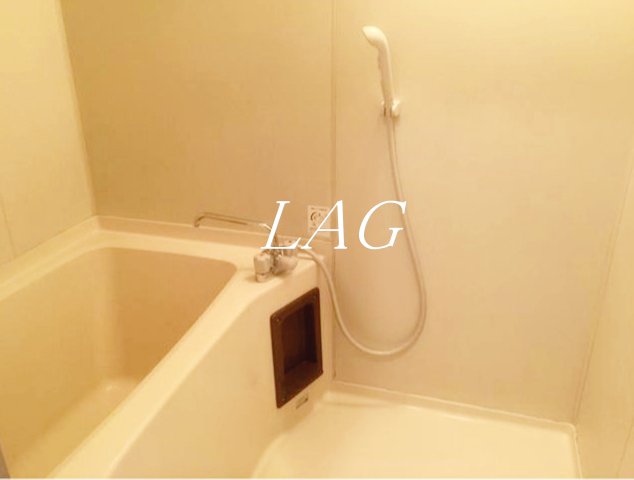 バス・シャワールーム　お風呂です。