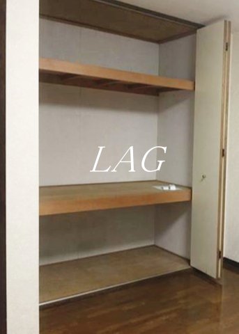 収納　収納です。