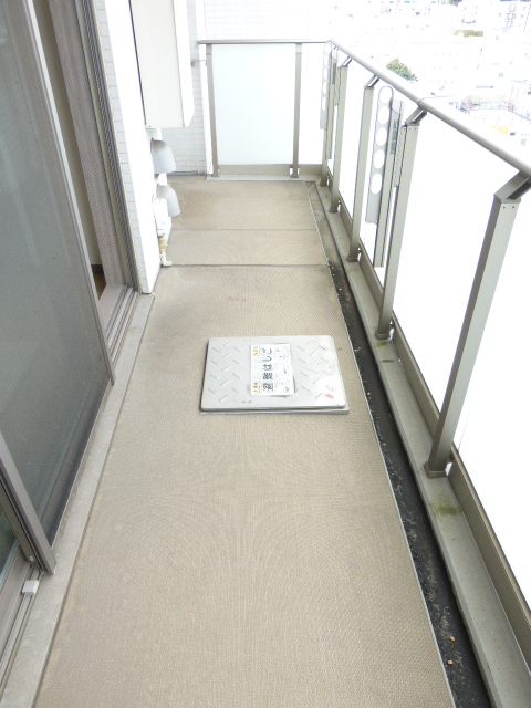 バルコニー　別部屋参考写真